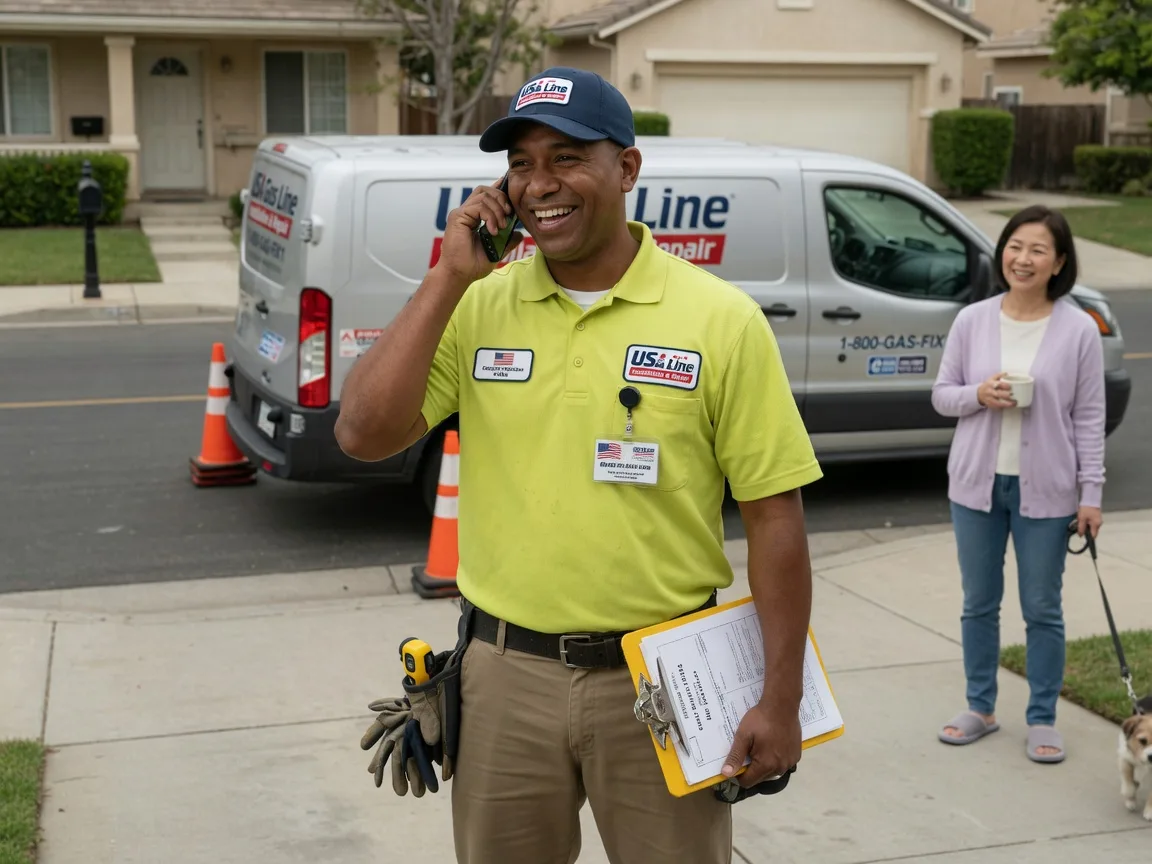 Gas Line Installation Kiefer, OK FAQs